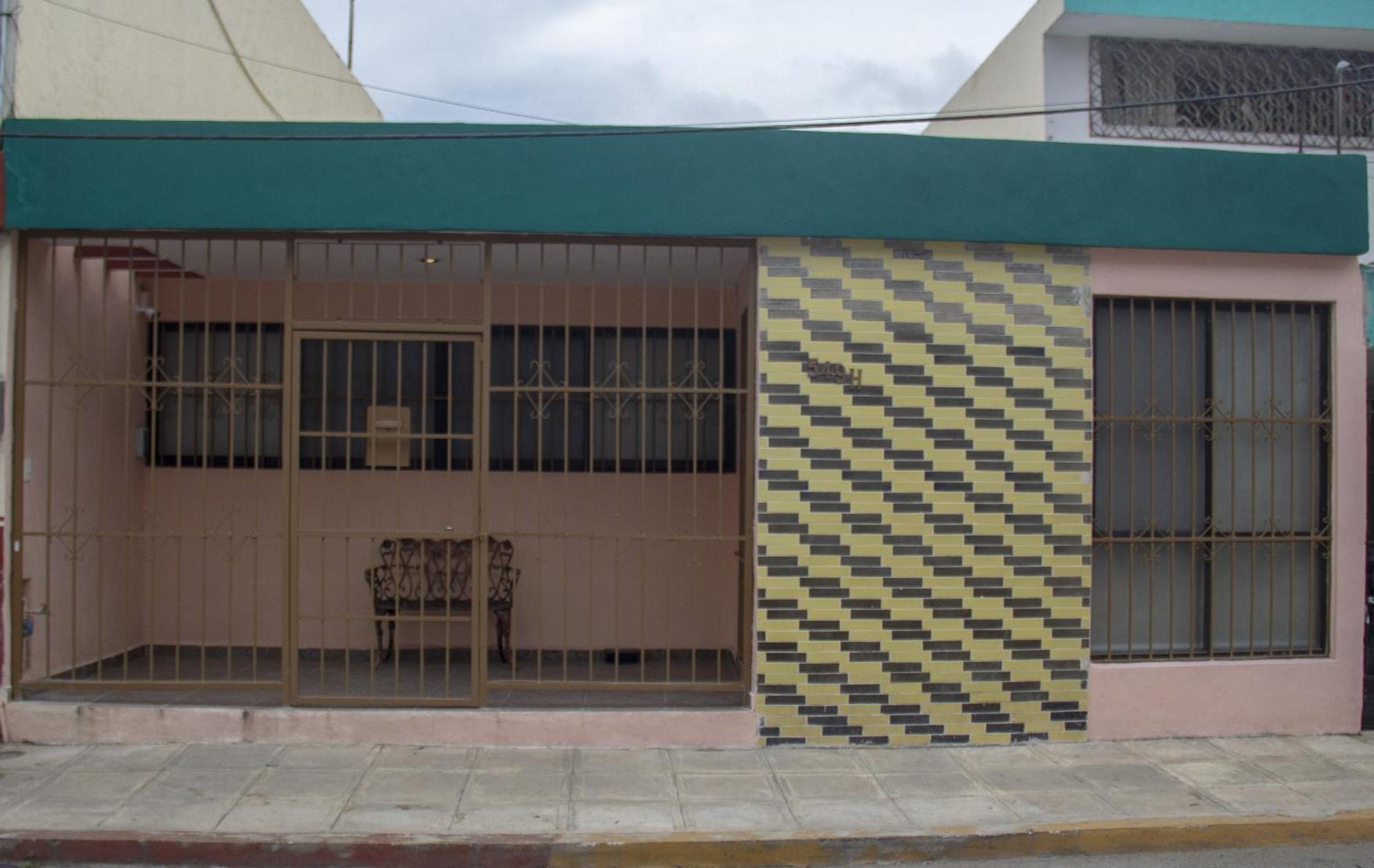 Casa 3 Torres En El Barrio Santiago, Centro. Villa Merida Exterior photo